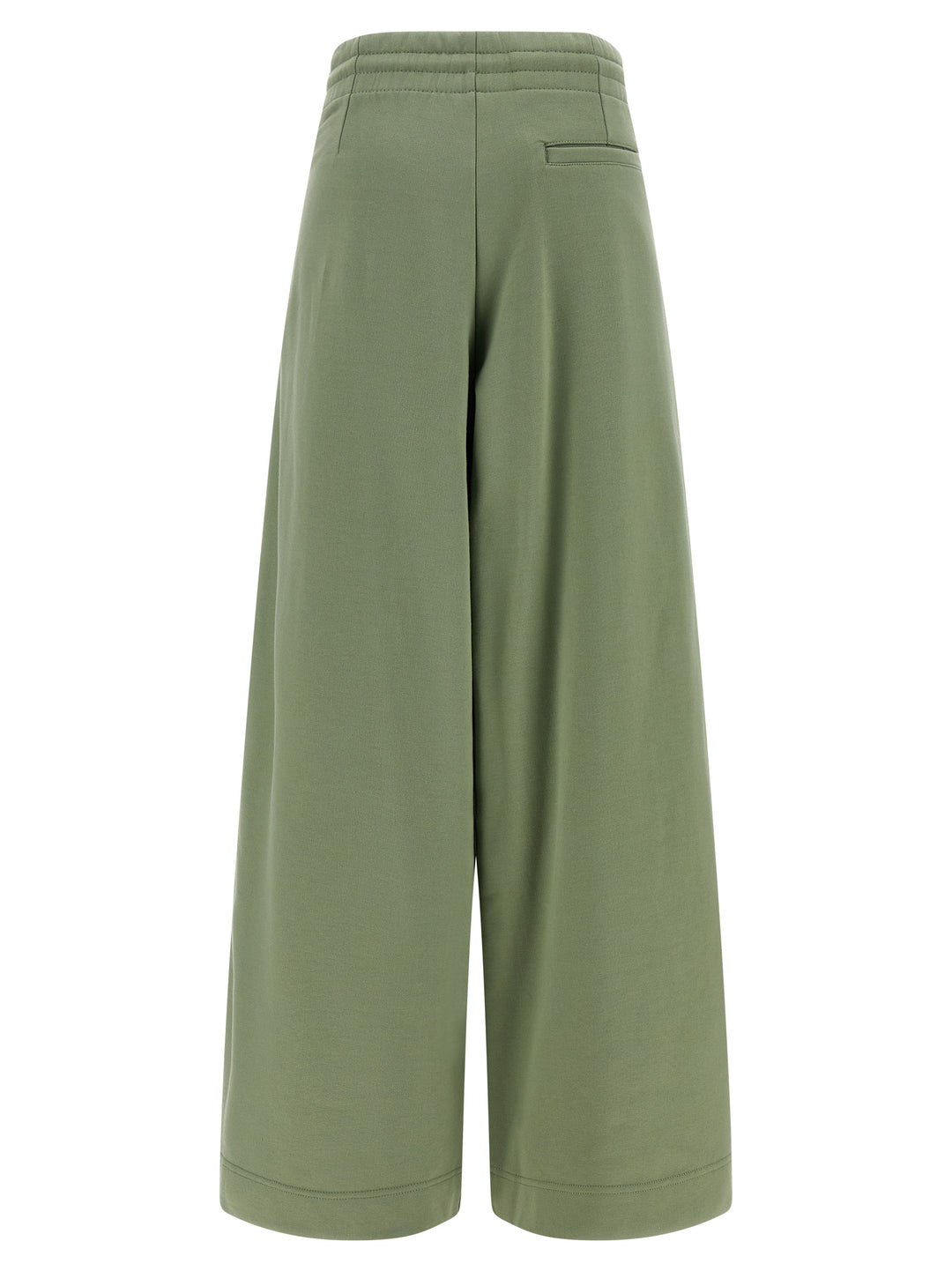 Dries Van Noten  Hadium Pantaloni - Verde | 494b62e61136beccd3299d2dee64c864daac317c