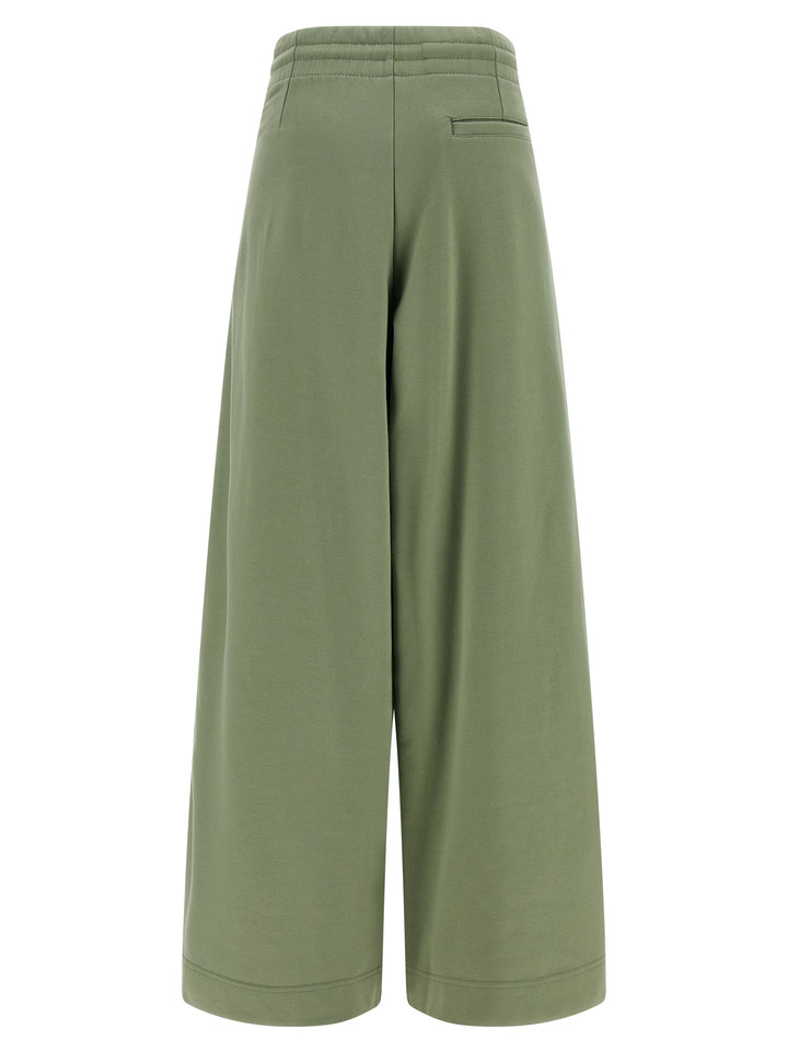 Dries Van Noten  Hadium Pantaloni - Verde | 494b62e61136beccd3299d2dee64c864daac317c