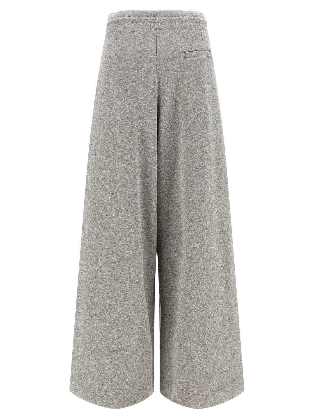 Dries Van Noten  Hadium Pantaloni - Grigio | ab1df8403ebb37f9415227f65db83ef438f324d8