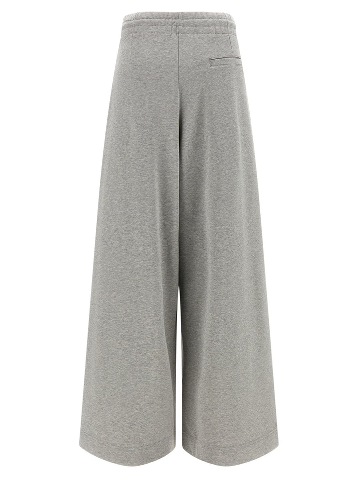 Dries Van Noten  Hadium Pantaloni - Grigio | ab1df8403ebb37f9415227f65db83ef438f324d8