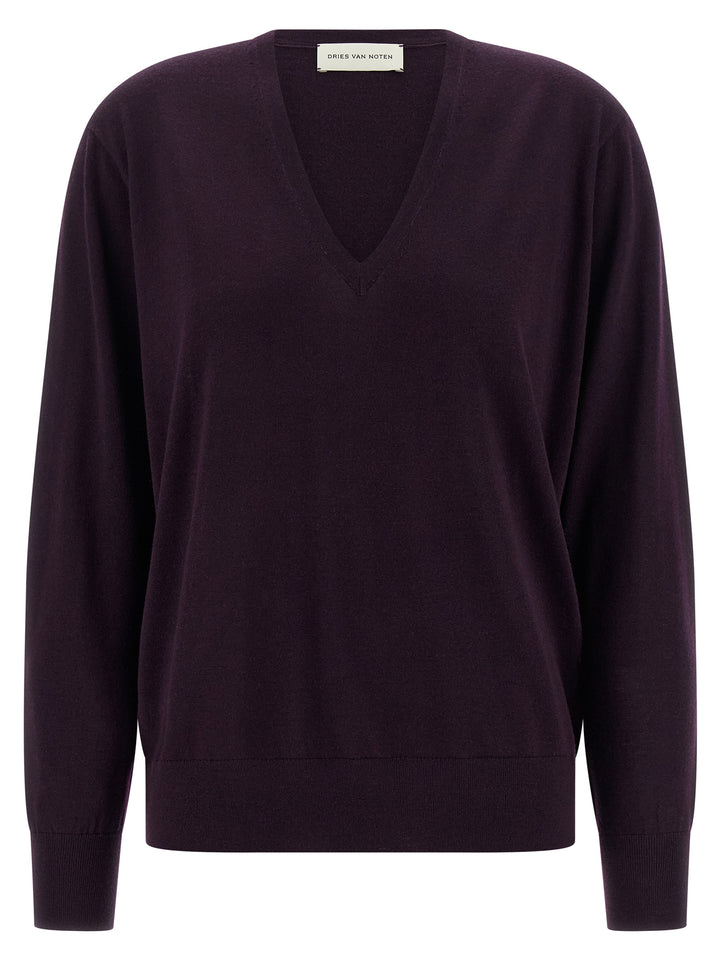 Dries Van Noten  Tuomas Maglioni - Viola | ee17d1a7a28652cb9c491d4d520a1c2234cbbdb6