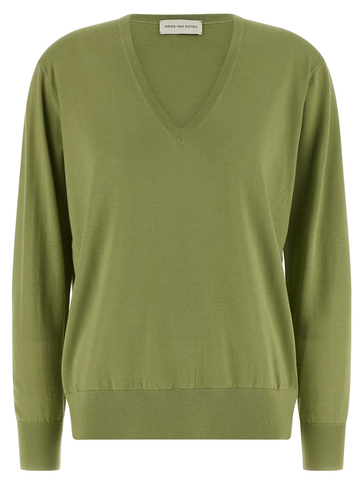 Dries Van Noten  Tuomas Maglioni - Verde | 98e4e823ee2c689f58f53ce4542a826c78c9ba2c