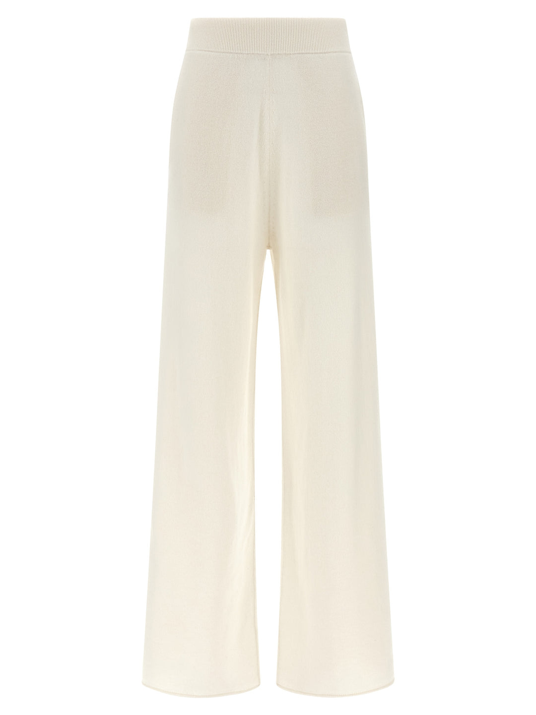 Max Mara Maxppiega Pantaloni - Bianco | 7c303dea2821b952151c57414578d196c488b50b