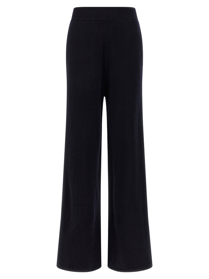 Max Mara Maxppiega Pantaloni - Blu | f55723876e322f2c0b466dcf61bc527e34b1e9bd