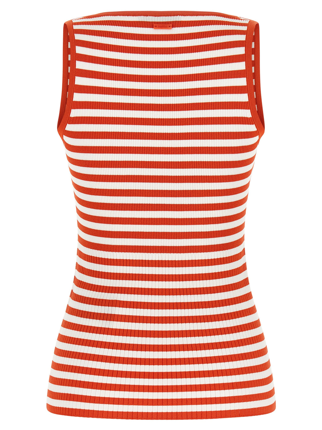 Max Mara Mxmghiro Top - Rosso | 170181d294799b0891c1f64d3a2f9d1c8dc0d22a