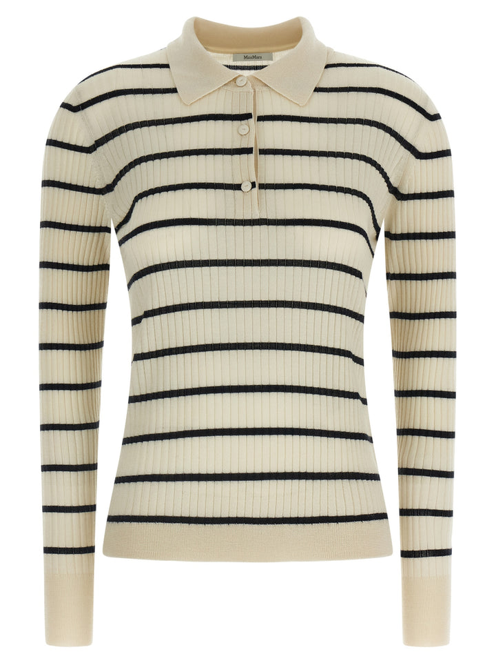 Max Mara Mxpgitano Polo - Blu | da024fdcd1e548f3dd764d88c94a433bac3994ff