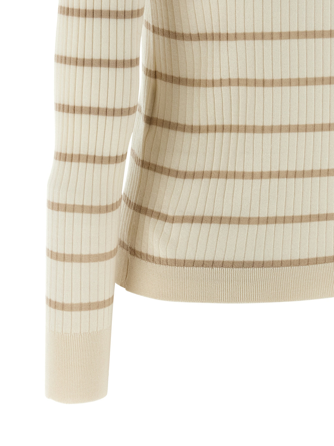 Max Mara Mxpgitano Polo - Beige | 00a428dcb1ccb25fcf99caf7b3f584f507cde80a