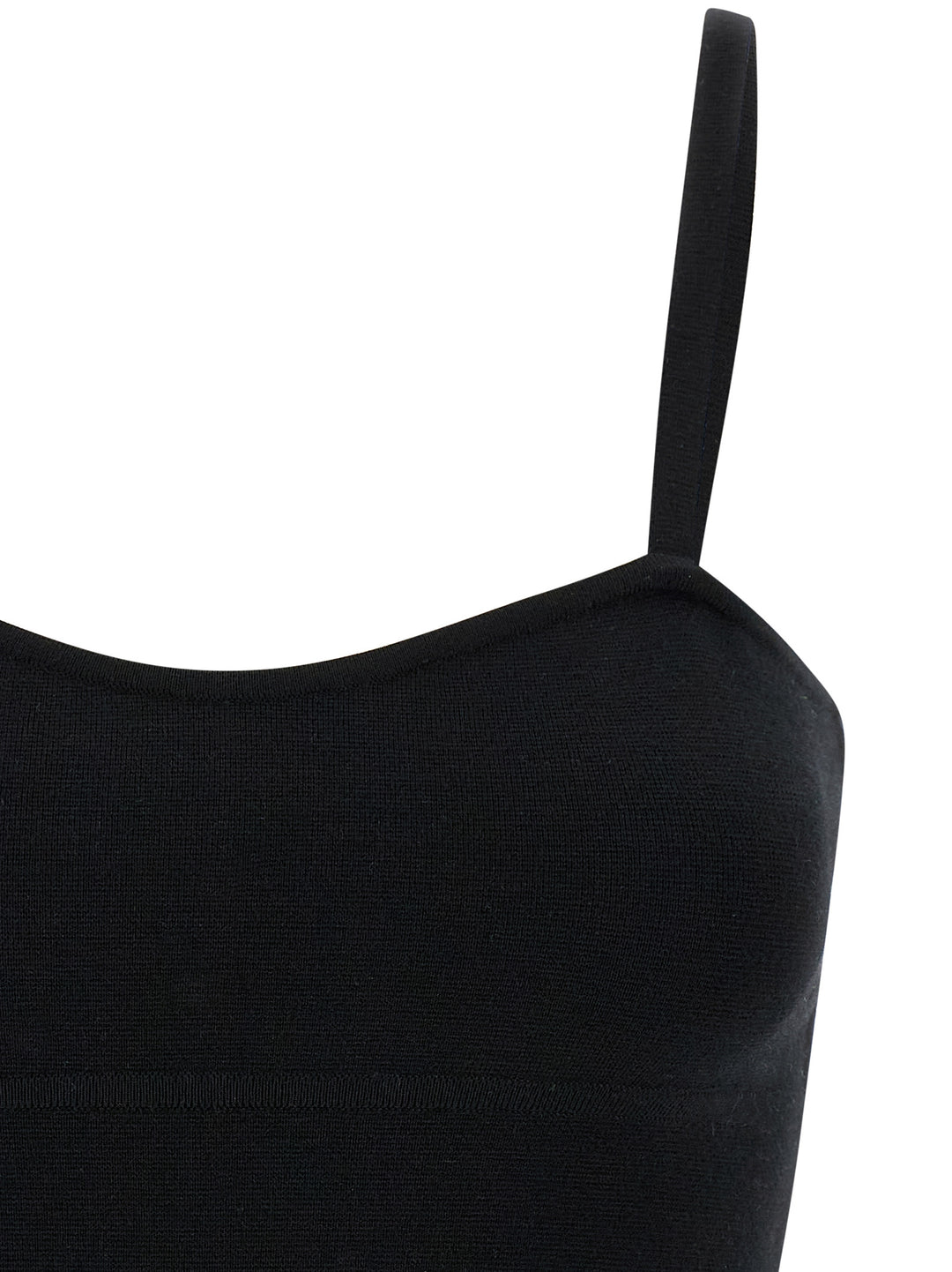 Max Mara Mxmepica Top - Nero | 9abe0d68b646207aa538b499dab0df1115db9e44