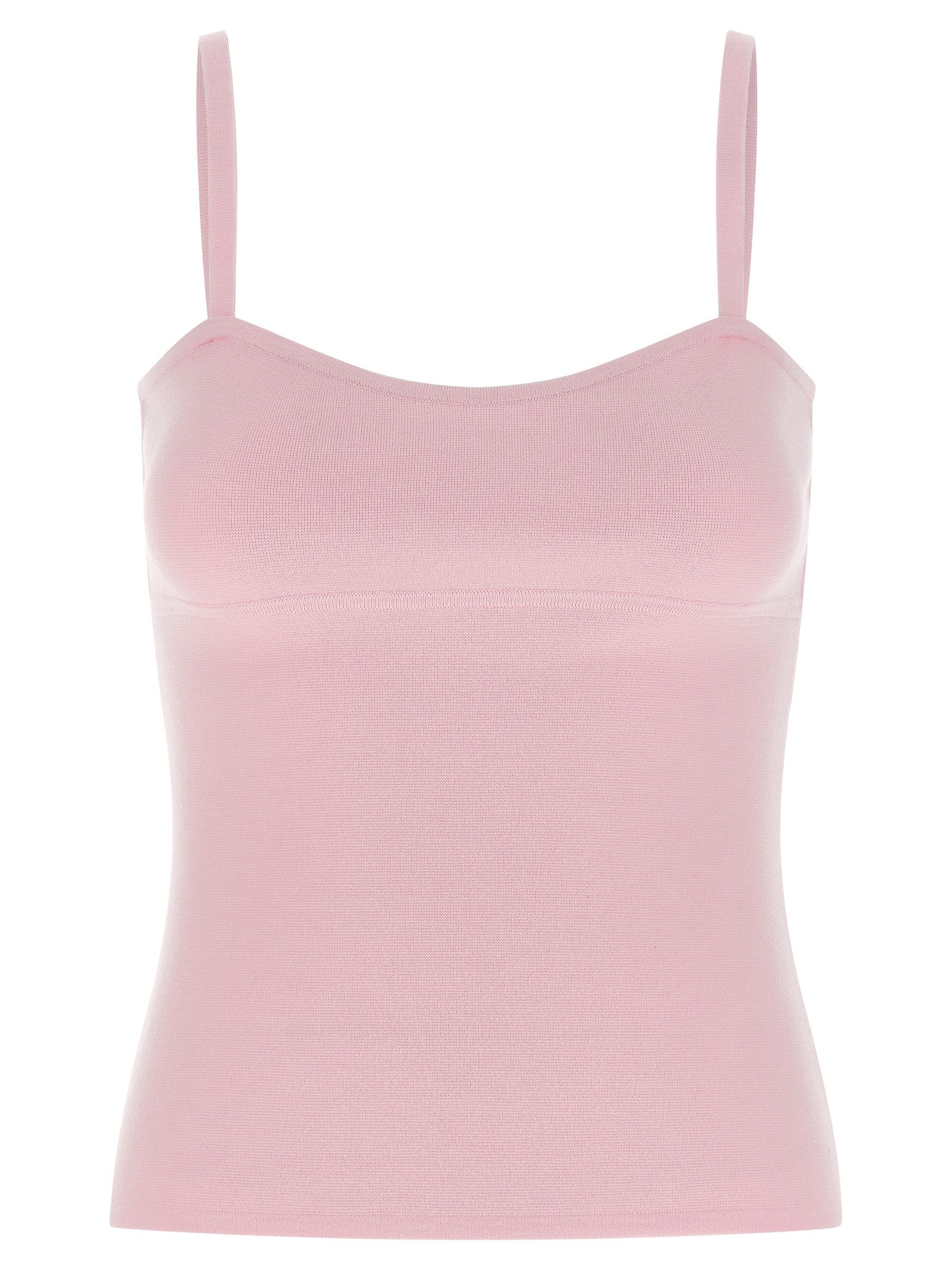 Max Mara Mxmepica Top - Rosa | 76ac781cce56112c1037b4d55a25666100a267ee