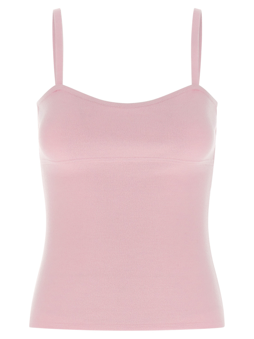 Max Mara Mxmepica Top - Rosa | 76ac781cce56112c1037b4d55a25666100a267ee