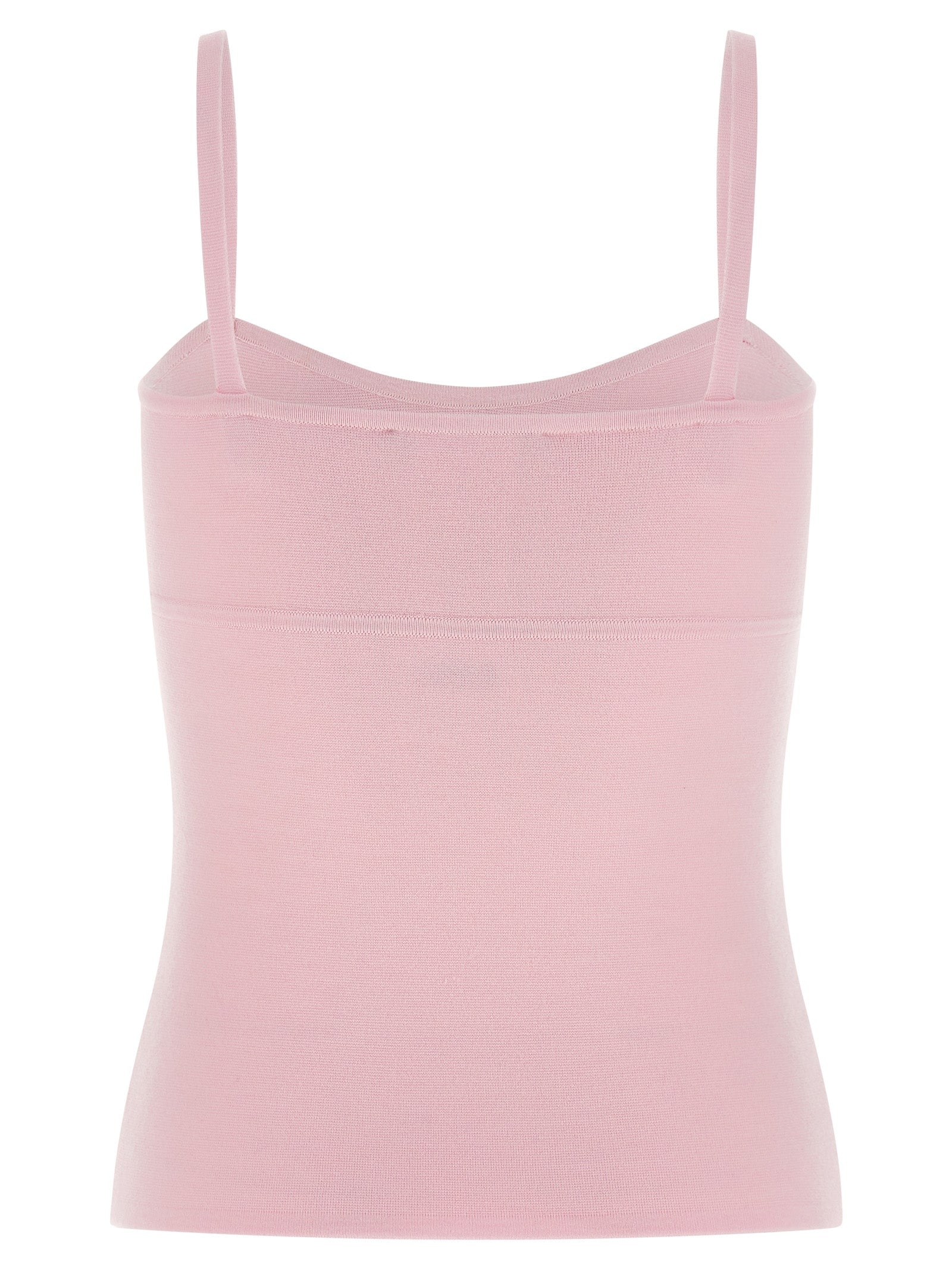 Max Mara Mxmepica Top - Rosa | a903ea614fcf2cfbfcfb85ce53070c93a2d308db