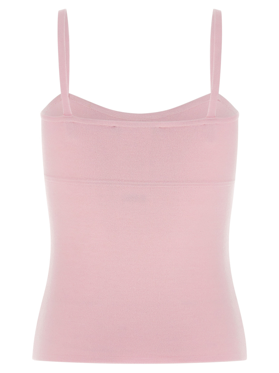 Max Mara Mxmepica Top - Rosa | a903ea614fcf2cfbfcfb85ce53070c93a2d308db