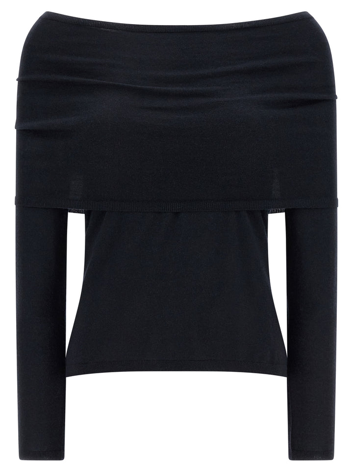 Max Mara Mxmfaretra Maglioni - Blu | 69dabecb4fcf8345060385e0dafa481fdf502d57