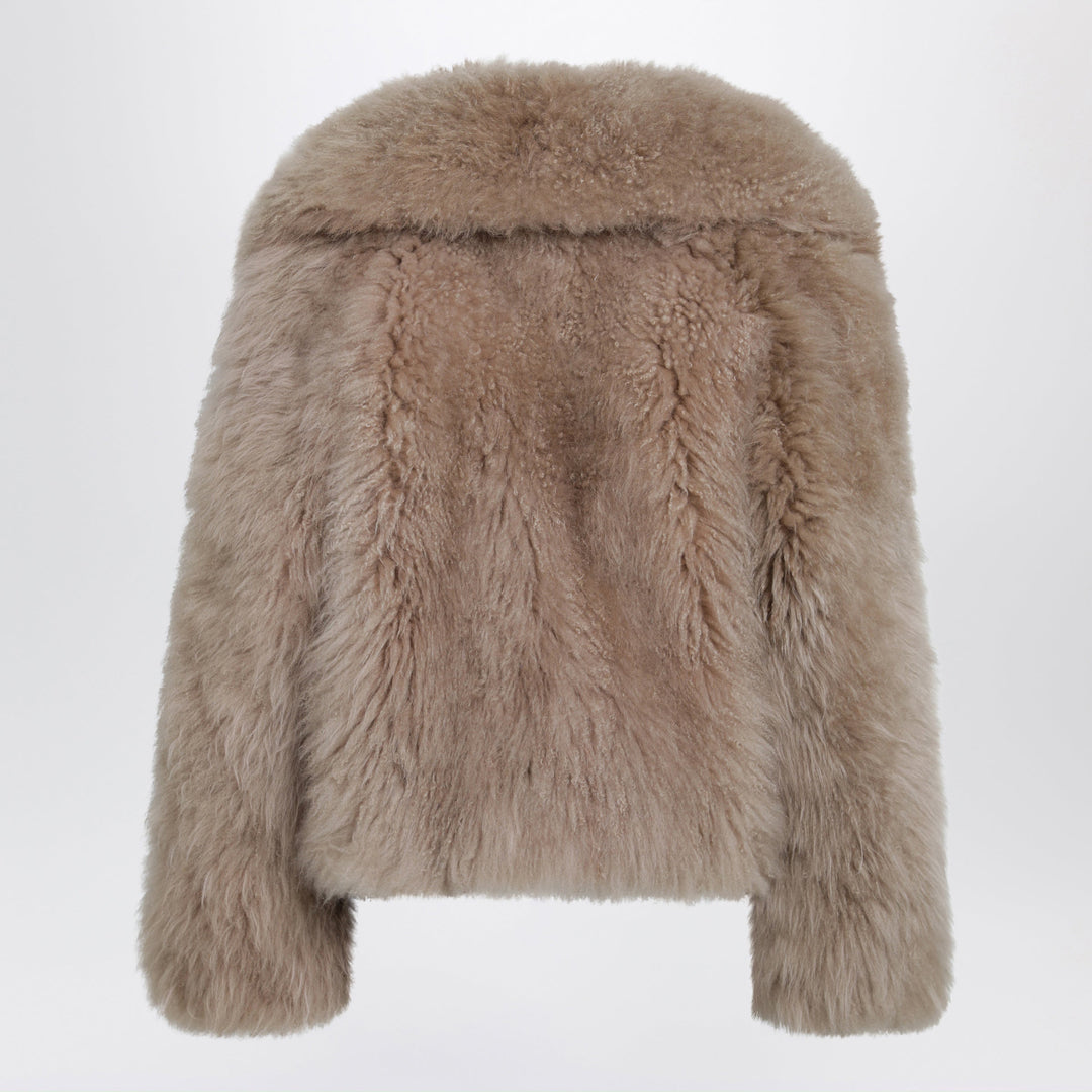Blancha Coats & Jackets - Beige | 3bd6eeb64cbf071565fe6450657532a73a6cc7f8