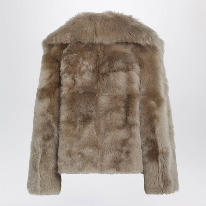 Blancha Coats & Jackets - Beige | 8152a0336fa1e35aec631b0185c3626682807eee