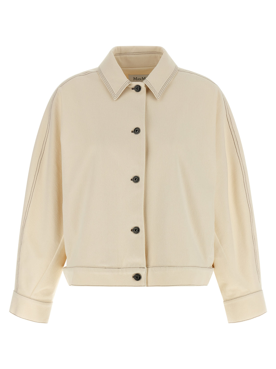 Max Mara Mxpnettare Puffer Jackets - Beige | 1597328043fbc16d7ee58eca229ad85c06ed8447
