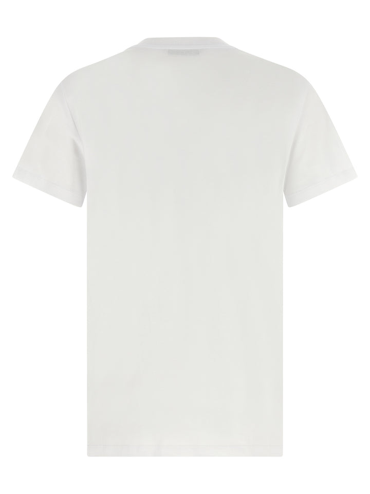 Max Mara Mxmgiovane T shirt - Bianco | 86f4e6ac45ece20875d8c3a1e16886c90e01f8df
