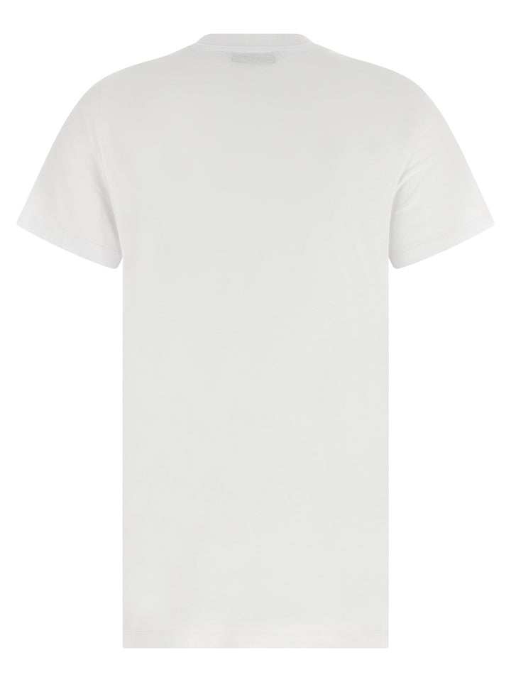 Max Mara Mxmspadino T shirt - Bianco | bcd925cbc1b608f7b80cfdd0bf95e8af34cb0606