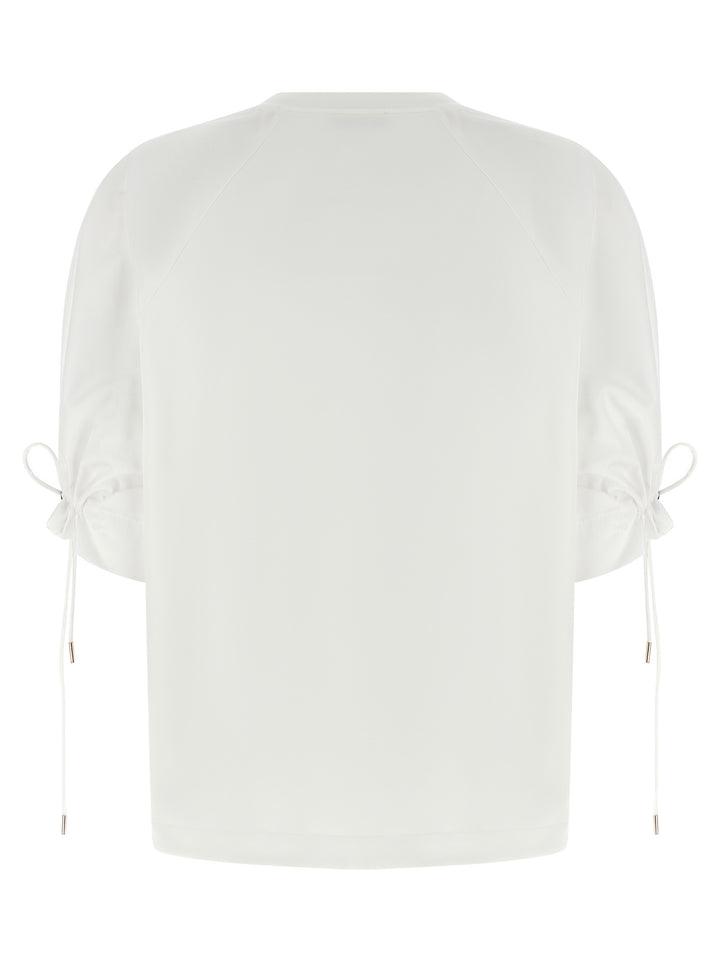 Max Mara Mxmvest T shirt - Bianco | 9dc5684835c104b5d3adcaa2ba91ba243b3487c7