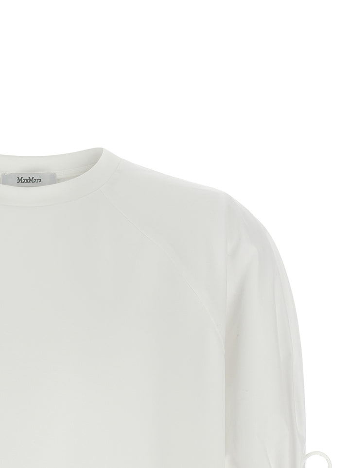Max Mara Mxmvest T shirt - Bianco | 7d5c1c301e20d0fedccef8c03d8df7f4e486624e