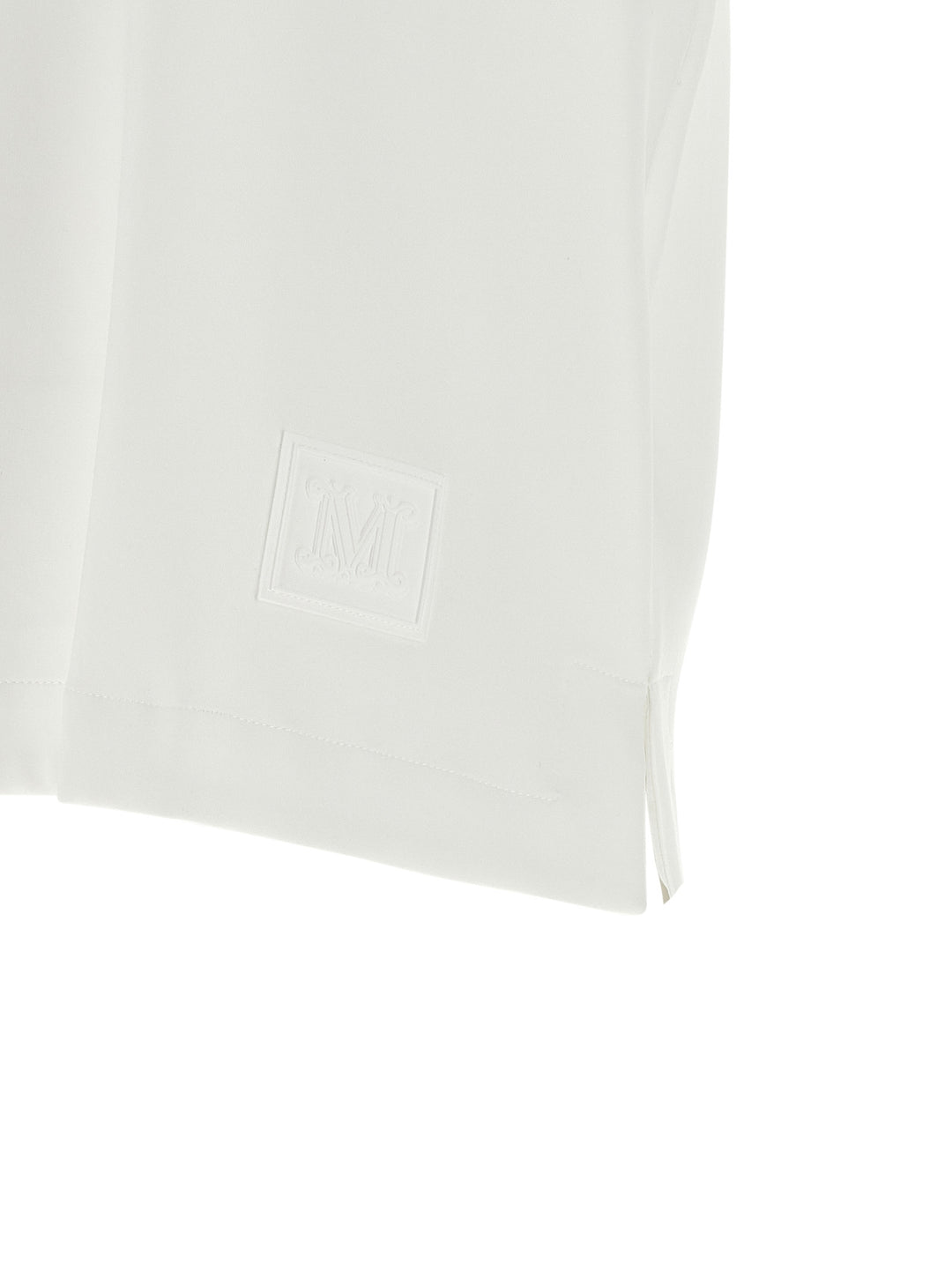 Max Mara Mxmvest T shirt - Bianco | 8f68178a9273021d7b65bd1c3d036399792e6359