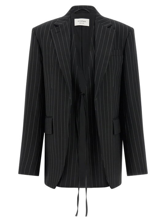 Spxdivina Blazers Nero