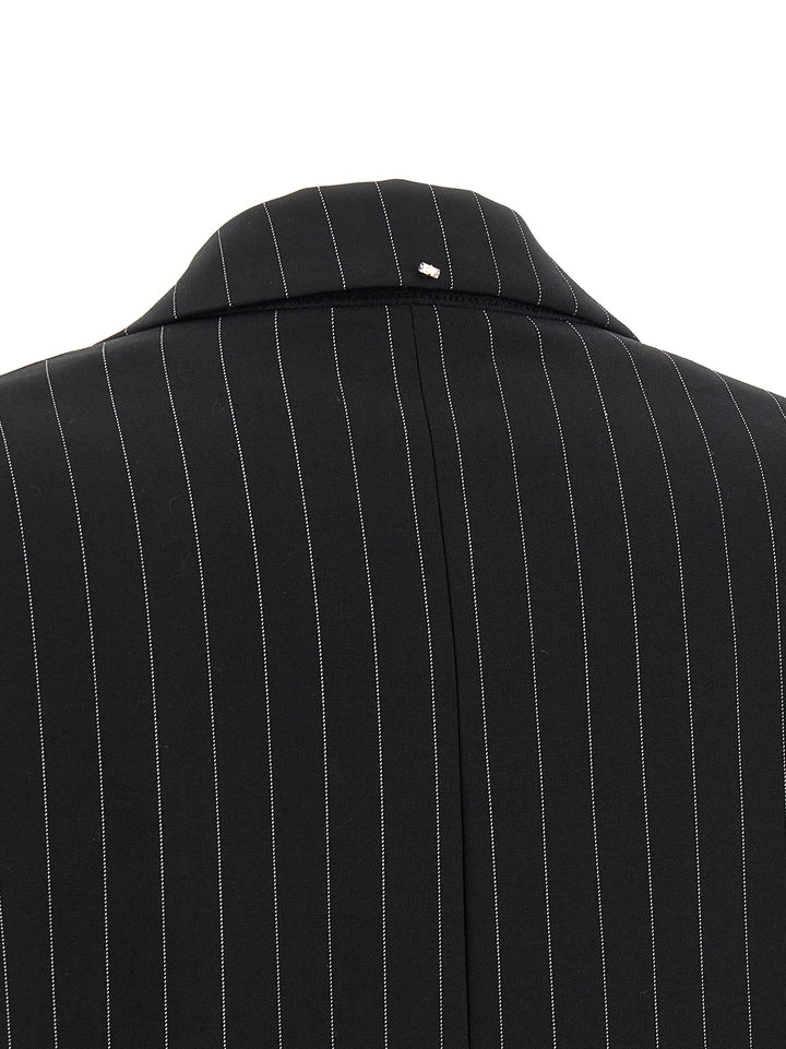 Sportmax Spxdivina BlazerS - Nero | 92c5ee8f69a7e6c8fb410d1d76e94b23034197a2