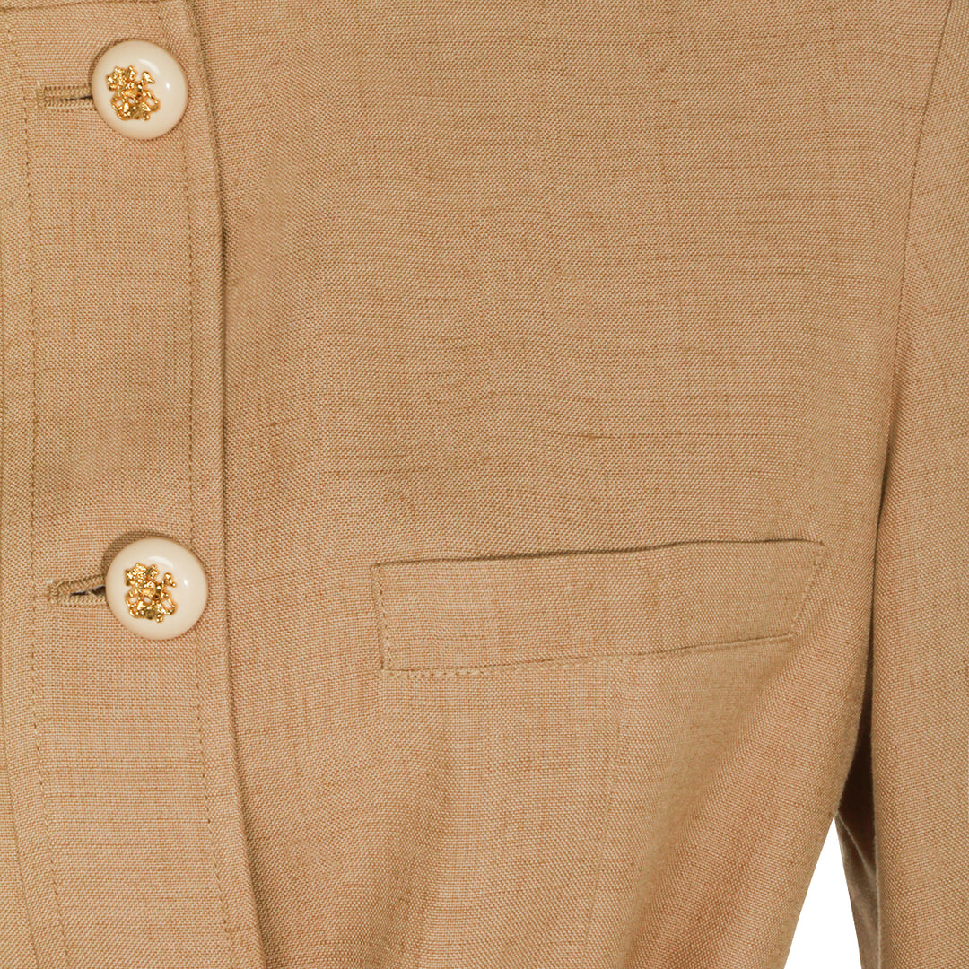 Valentino Jackets - BEIGE | 5cb2190a65de475a506458d2685160d0585fc159