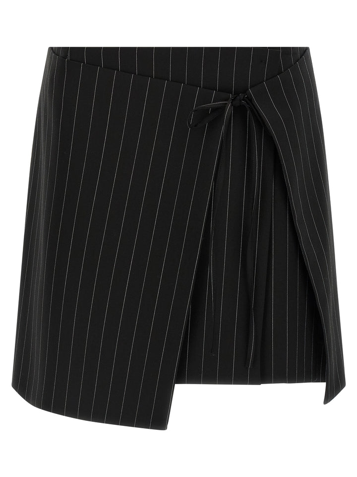Sportmax Spxfatti Gonne - Nero | 7bd286fec8d5298ffe8f375df05292e1414bf391