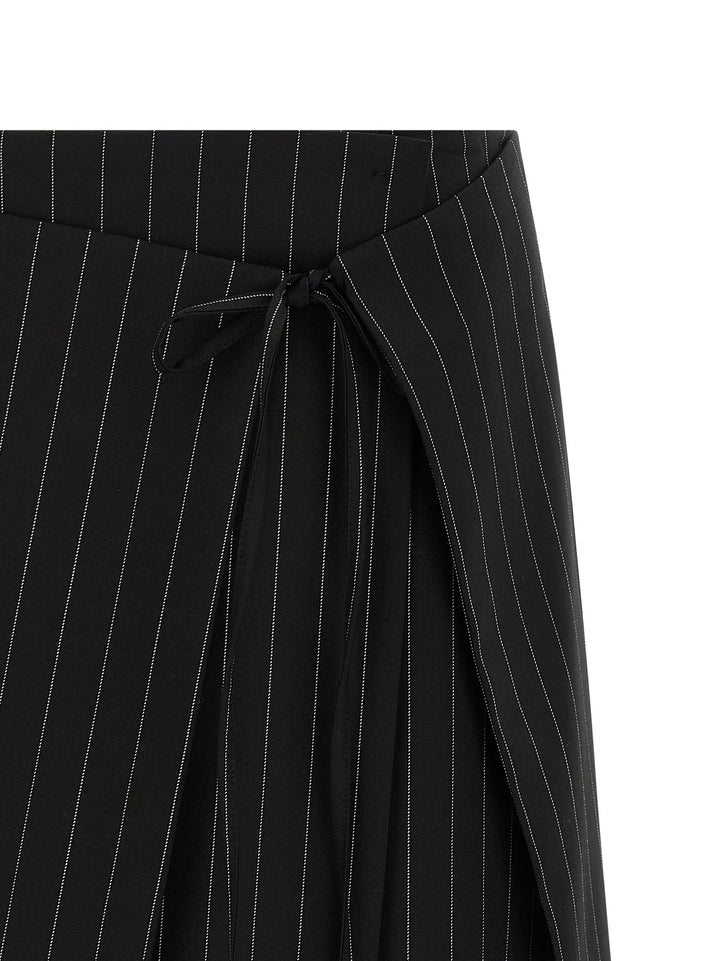 Sportmax Spxfatti Gonne - Nero | d4d75f5142731f73fd41f51fcffeace794eb07a2