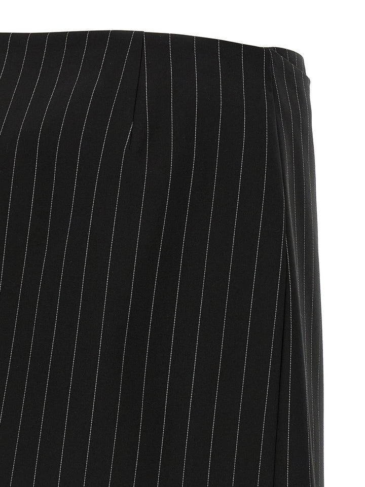 Sportmax Spxfatti Gonne - Nero | e63ca7ded073c4b7ec7ece993da6b59820b5299e