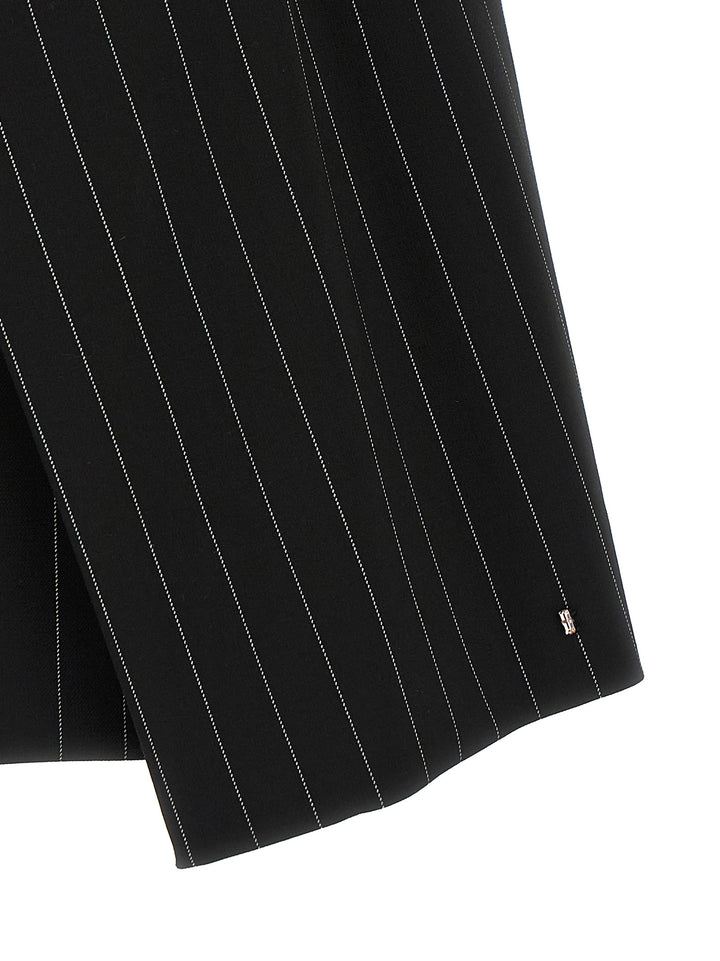 Sportmax Spxfatti Gonne - Nero | 9e637f426a4b1a52815a3377ea73eb3667d53832