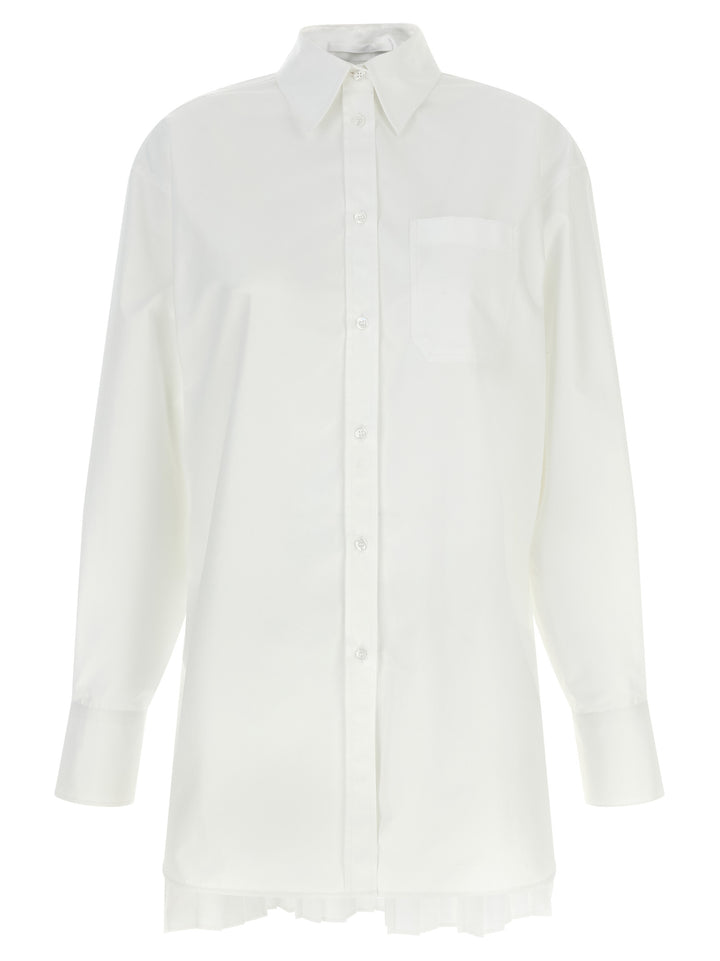 Sportmax Spxnespola Camicie - Bianco | 27588adbac1cce90515ae44930226c119817df95