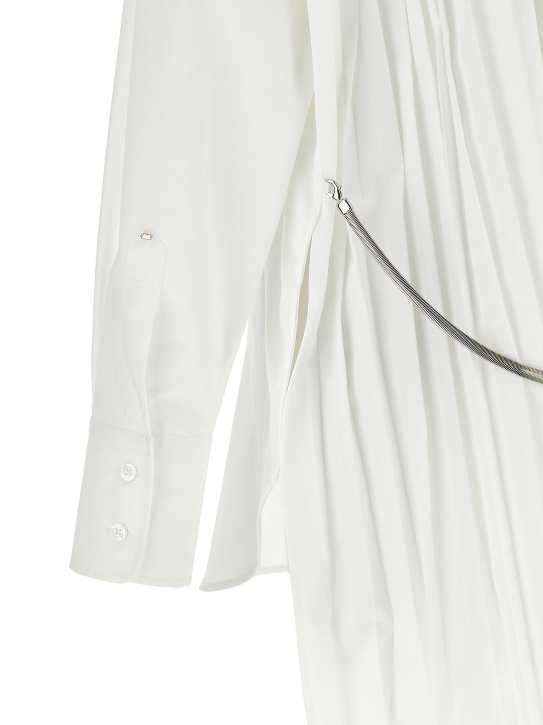 Sportmax Spxnespola Camicie - Bianco | 8dd8ec8d643575f090db85e2127c4737455de5fc