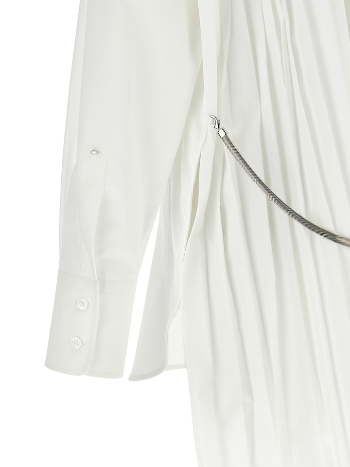 Sportmax Spxnespola Camicie - Bianco | 8dd8ec8d643575f090db85e2127c4737455de5fc