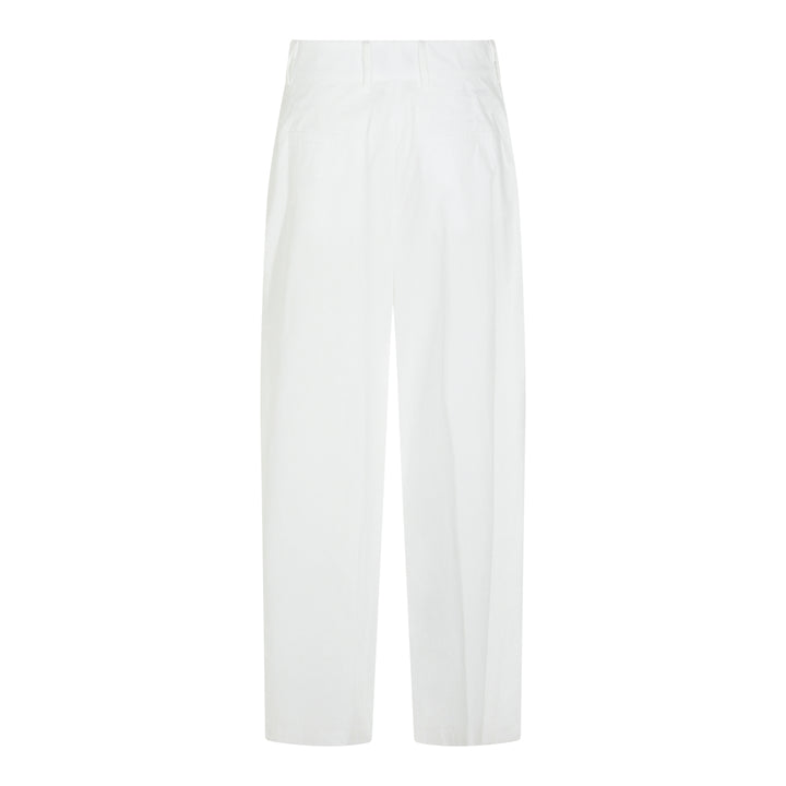 Moorer Trousers - WHITE | 597fbcfecd3e4a17e374347c3a4274fbe1f6031c