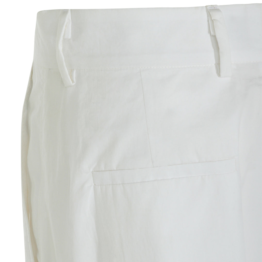 Moorer Trousers - WHITE | be818e1b69765bdd9358c3d9c4440811280bcee3