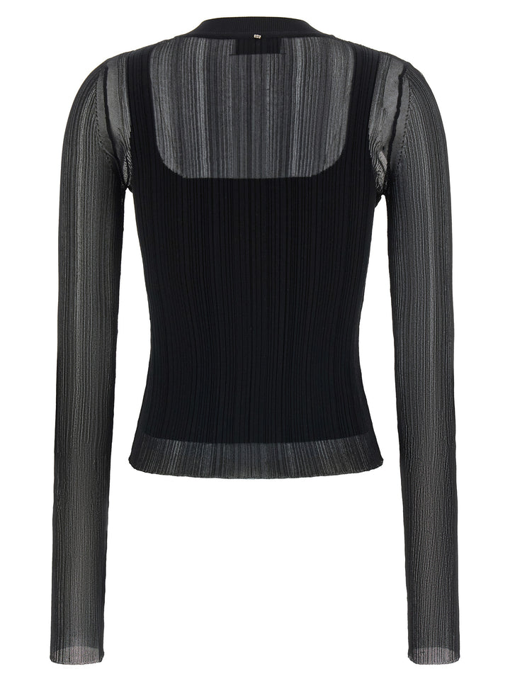 Sportmax Spxbuono Maglioni - Nero | 7e72023363c77d59b0c247ed1d270b9001ac02ff