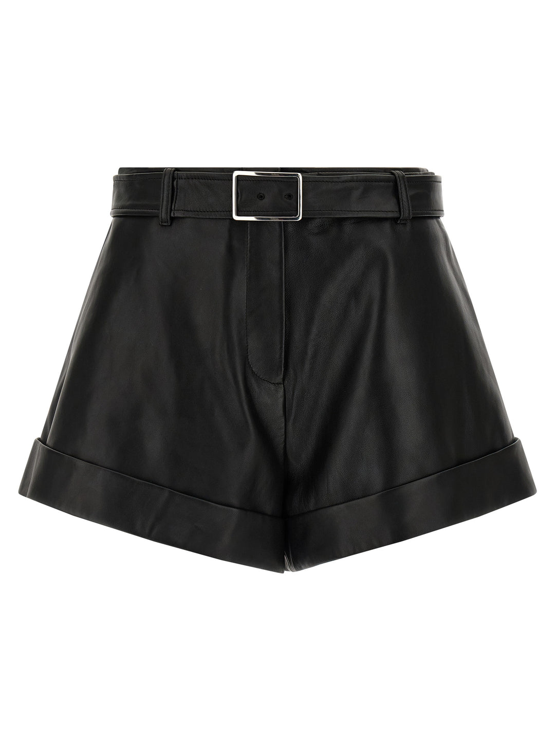 Sportmax Spxvasaio Bermuda e Short - Nero | 3607fd6d9f7f31ee70e8ca48499eadd1eb55955c