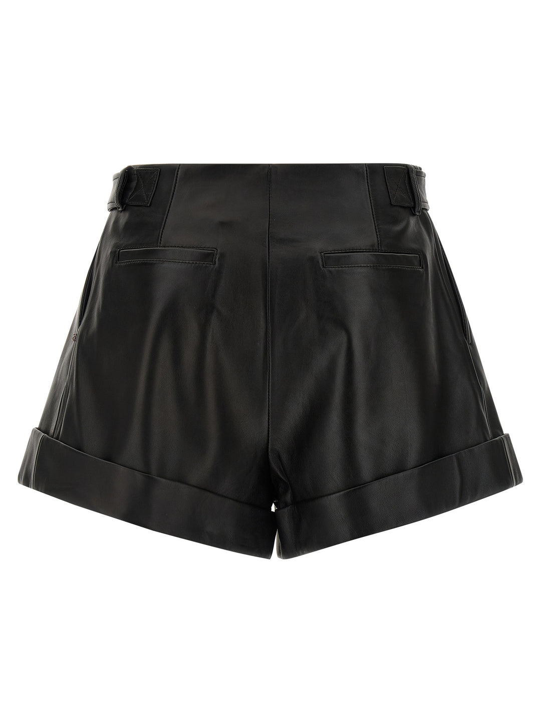 Sportmax Spxvasaio Bermuda e Short - Nero | 1b0dd970dc9650ea1da7153e85f3bedb6159ce1a