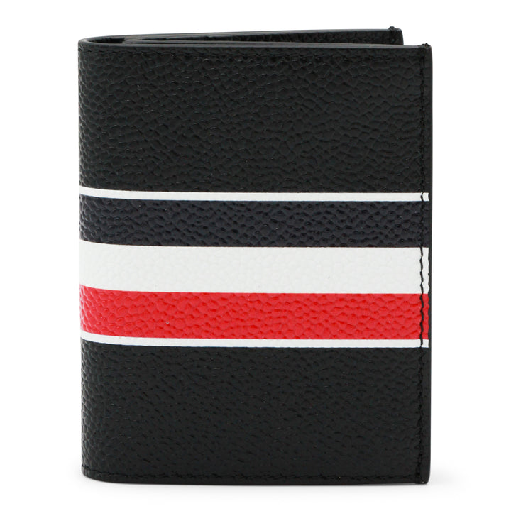 Thom Browne Wallets - BLACK | c28b7c253f6520b3b8f32366321c493f8e71d4bf