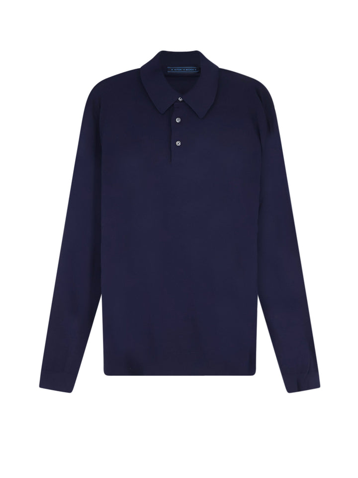 Kiton Ciro Paone T-shirts and Polos - BLUNAVY | 5d54514676159cbcb8de299fdd0854bf0ccee7bb