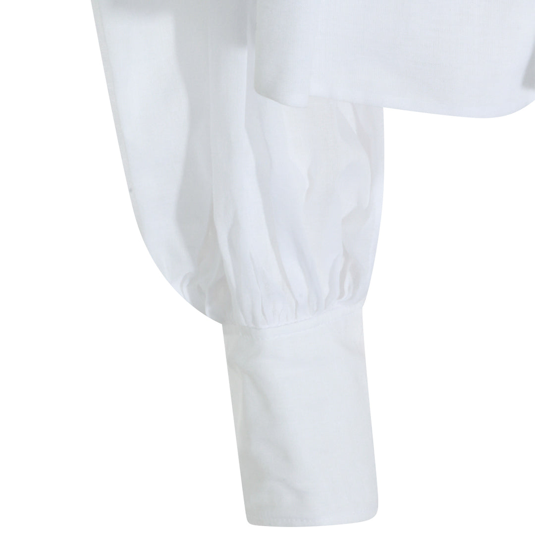 Chloè Top - ICONIC MILK | 179e6038f5a3039c507da2d1801c4890616d12cc