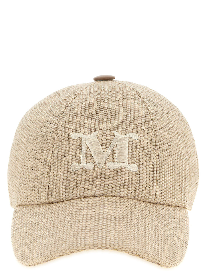 Max Mara Mxacircense Cappelli - Beige | 65716bb12876559c132b2958f8b1dab883986f2b