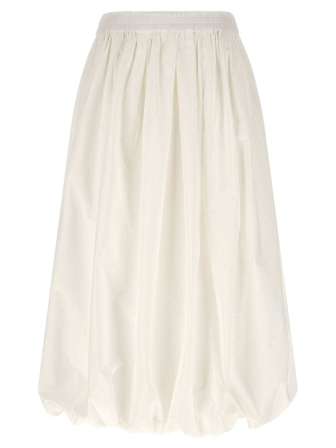 Weekend Max Mara Wkinuvole Gonne - Bianco | de27115a39bea57aefc8e512d029ad226262f4f1