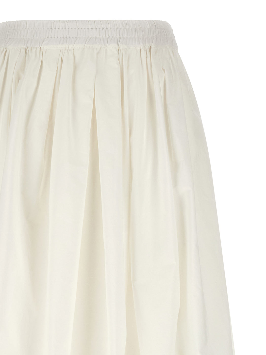 Weekend Max Mara Wkinuvole Gonne - Bianco | a44398b9845f118a761eb67a14b3f34b21721cc3