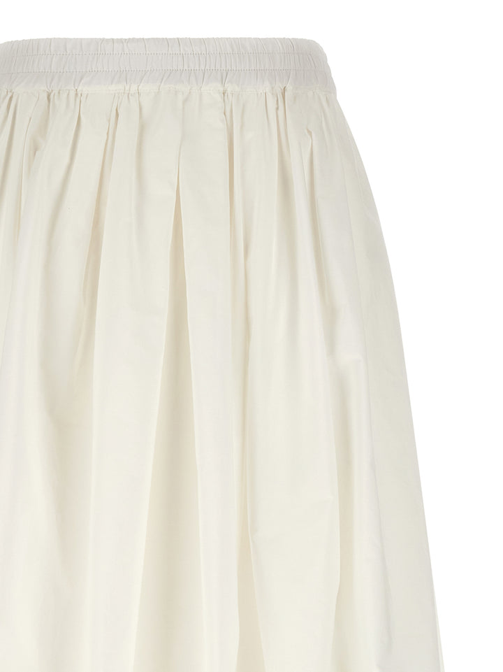 Weekend Max Mara Wkinuvole Gonne - Bianco | a44398b9845f118a761eb67a14b3f34b21721cc3