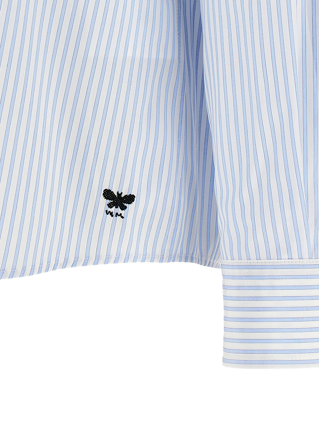 Weekend Max Mara Wkdbahamas Camicie - Celeste | 640fff54ab077bf3dbdb049e79ec89cf5adbaaf0