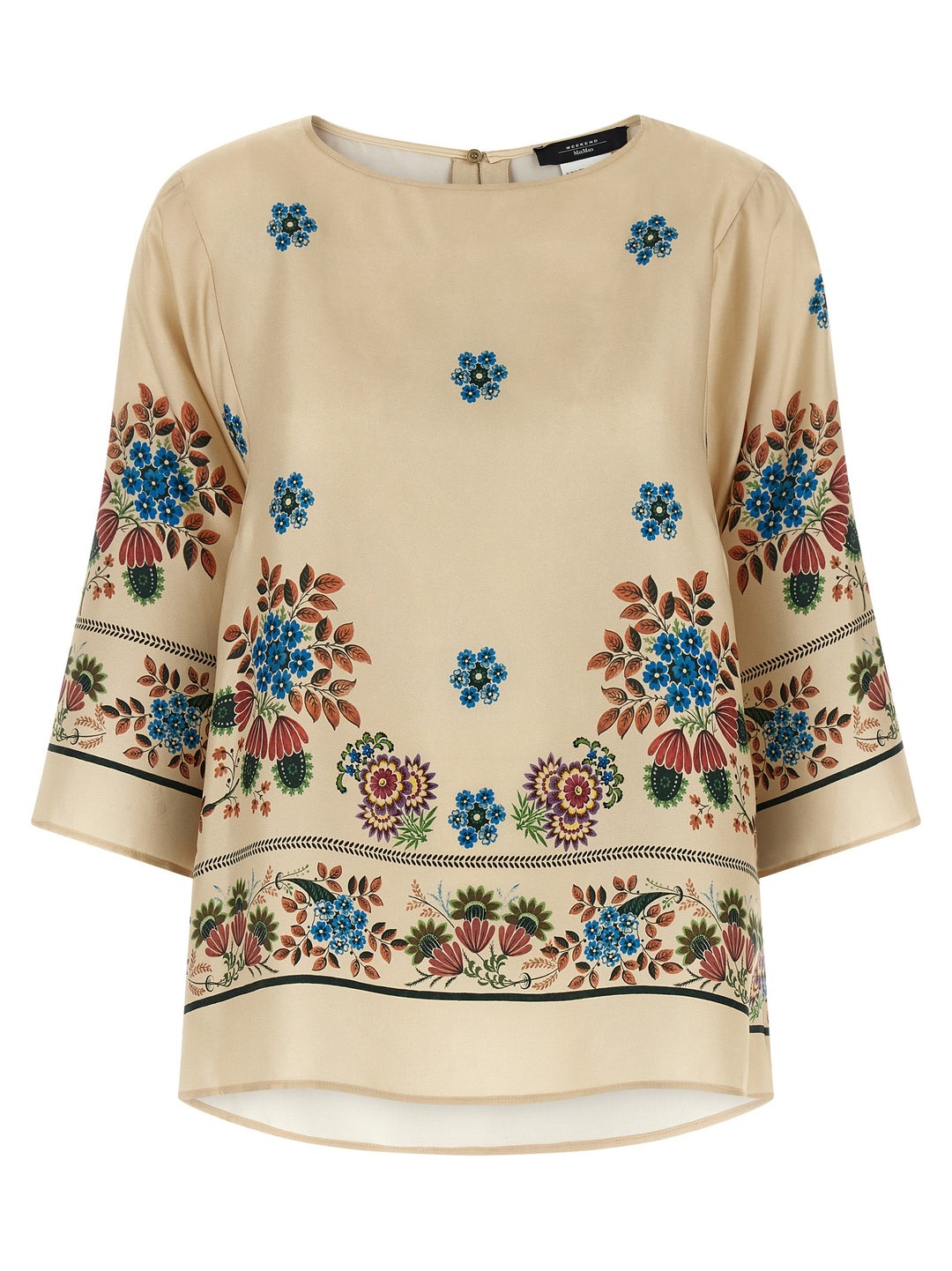 Weekend Max Mara Wkdsamba Camicie - Beige | cee60d05517514f5a2f9bc75b4e8de386d0a0578