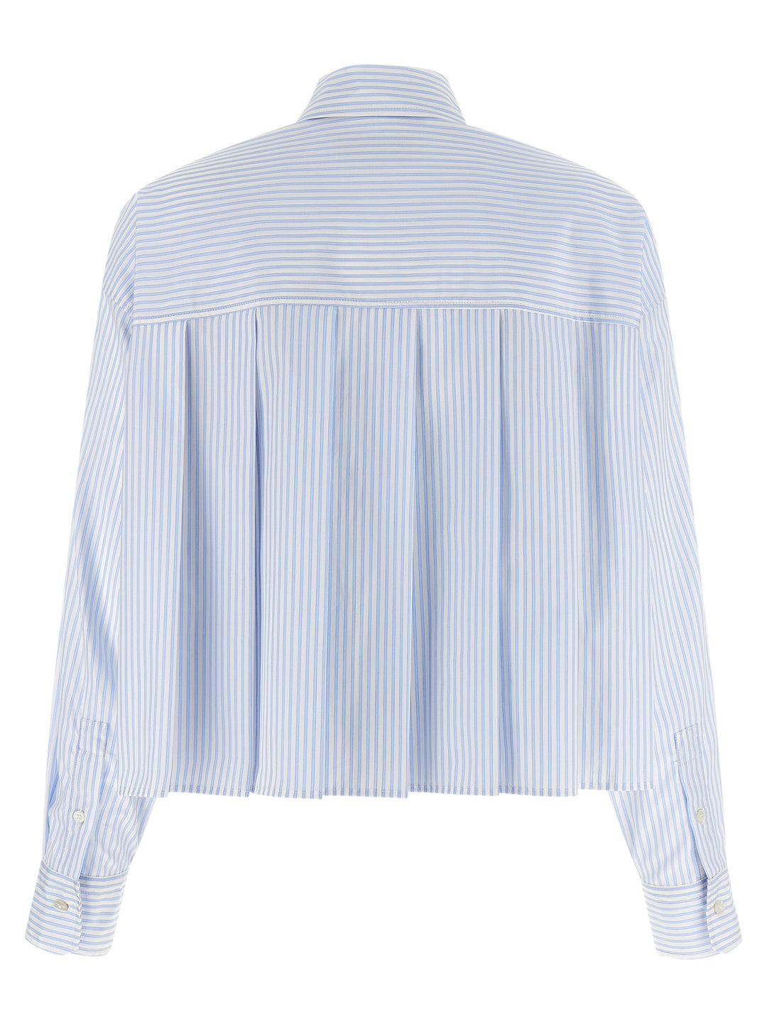 Weekend Max Mara Wkdeden Camicie - Celeste | 51fe53bc94906843761fe4234c214bf31c4e726c